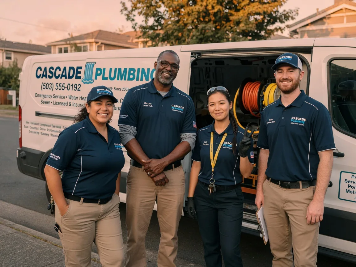 Emergency Plumber company in Allegan, MI